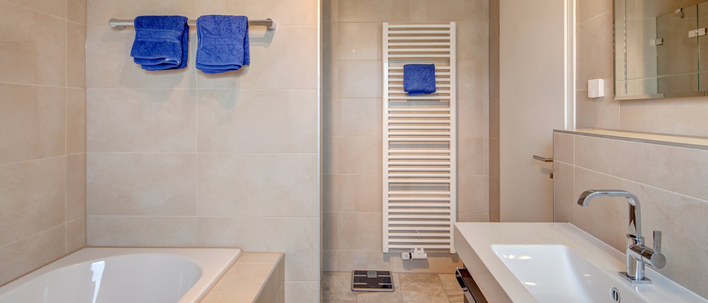 квартира München Parkstadt Schwabing 04 ванная комната 9790