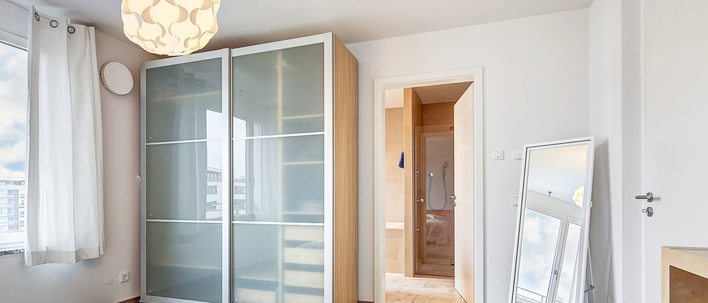 квартира München Parkstadt Schwabing 02 спальная 9790