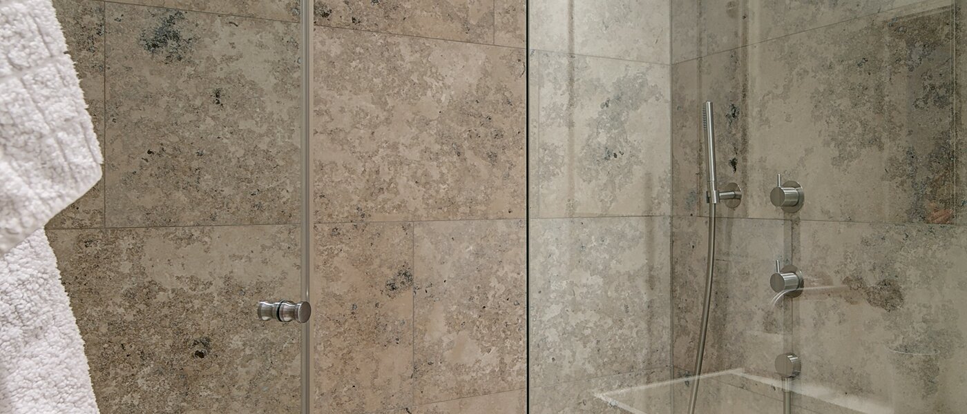 квартира München Nymphenburg-Gern 02 ванная комната 9853