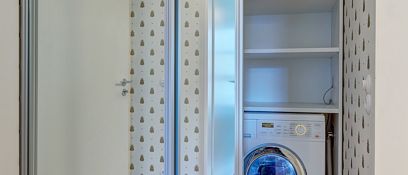 квартира München Nymphenburg-Gern 01 специальное помещение 9853