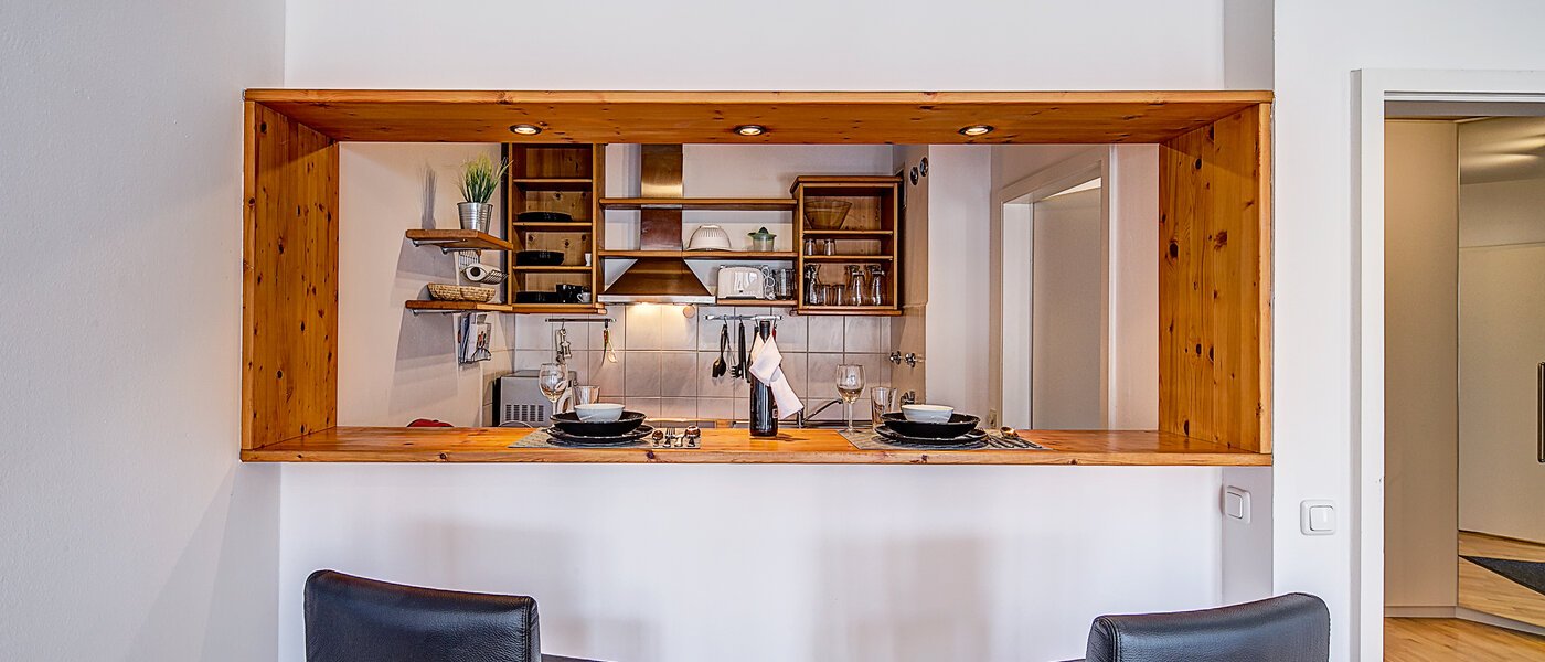 квартира München Solln 03 жилое пространство 9857