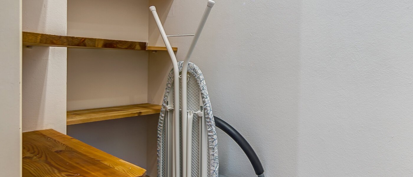 квартира München Solln 02 кладовая 9857