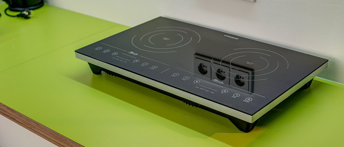 квартира München Au-Giesing 03 кухня 9859