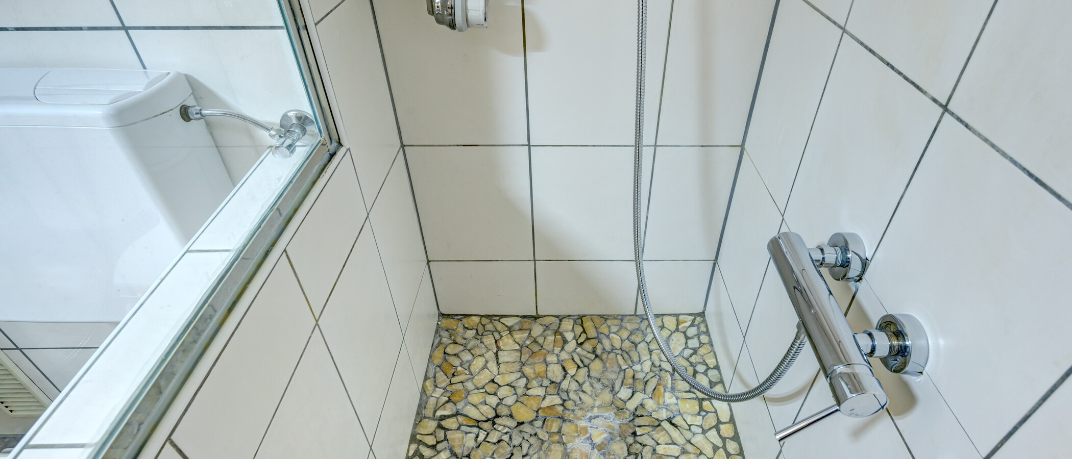 квартира München Milbertshofen 02 ванная комната 9863