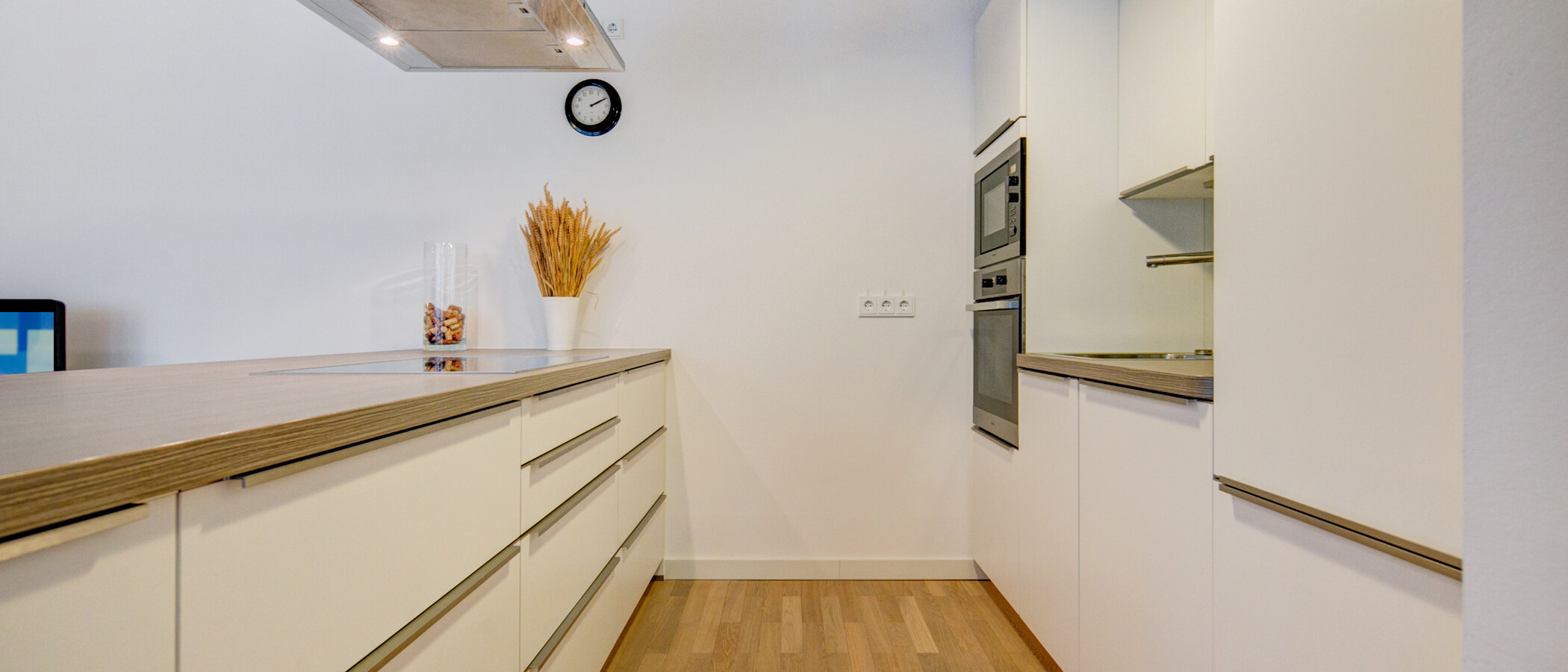 квартира München Maxvorstadt - Universitätsviertel 01 кухня 9869