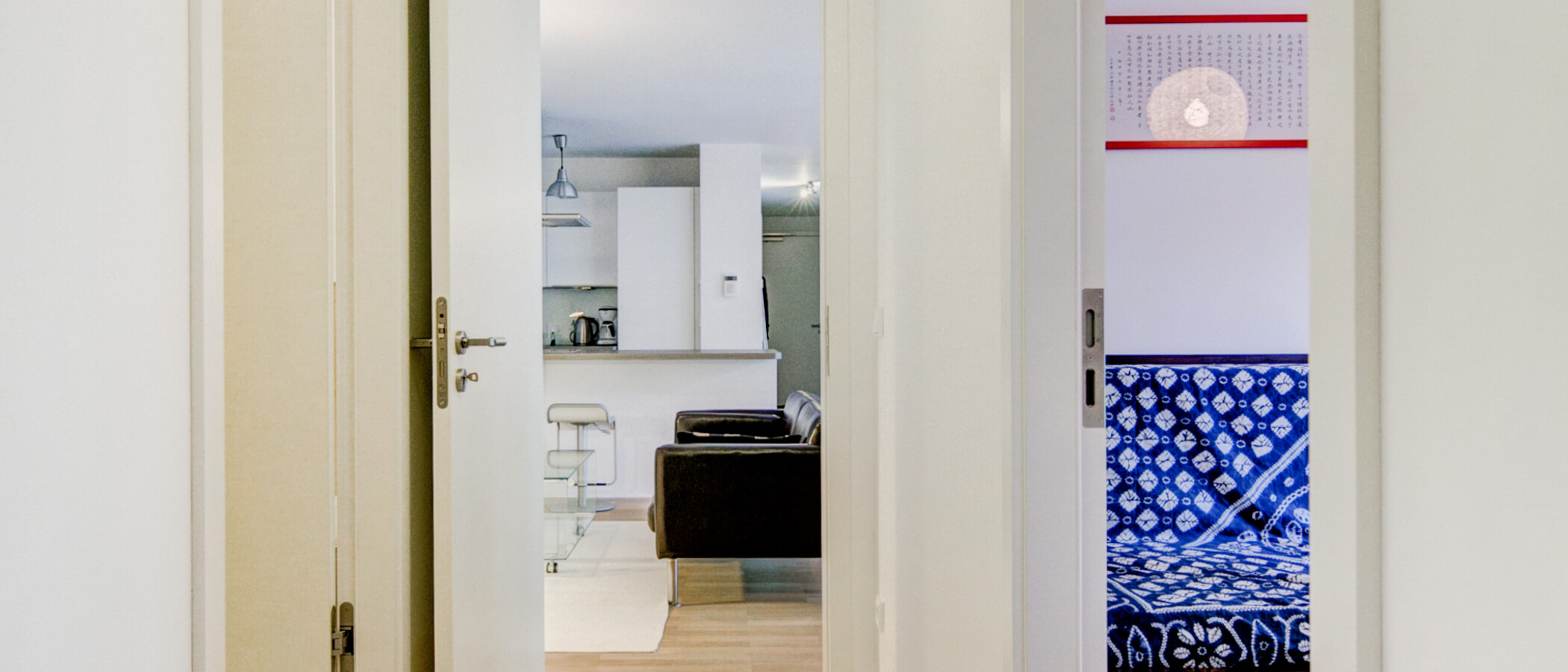 квартира München Maxvorstadt - Universitätsviertel 04 коридор 9869