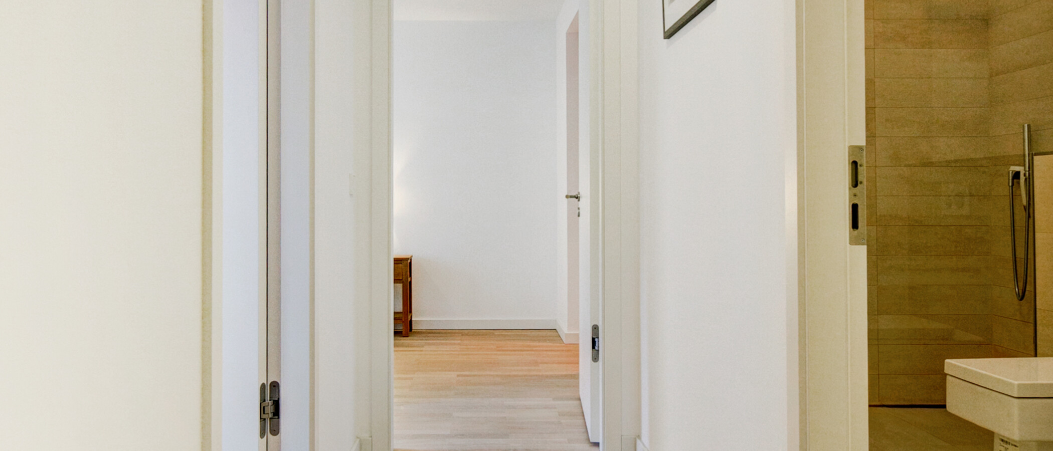 квартира München Maxvorstadt - Universitätsviertel 05 коридор 9869