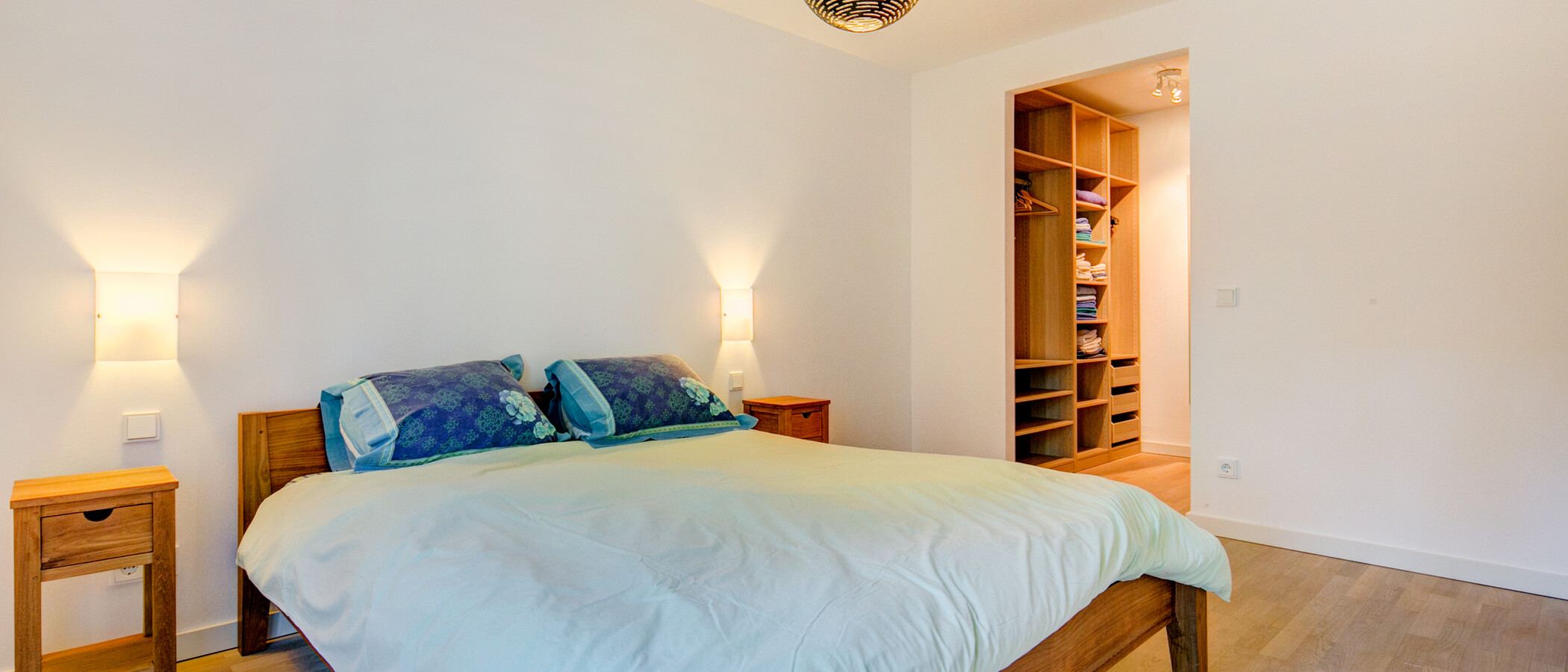 квартира München Maxvorstadt - Universitätsviertel 04 спальная 9869