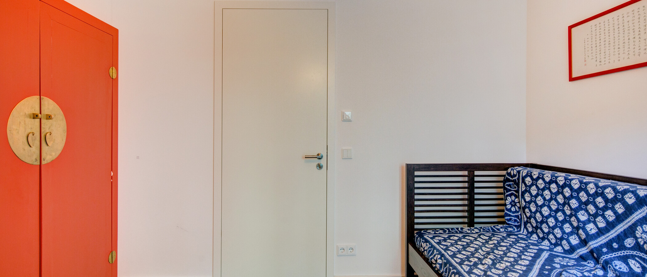 квартира München Maxvorstadt - Universitätsviertel 04 гостевая комната 9869