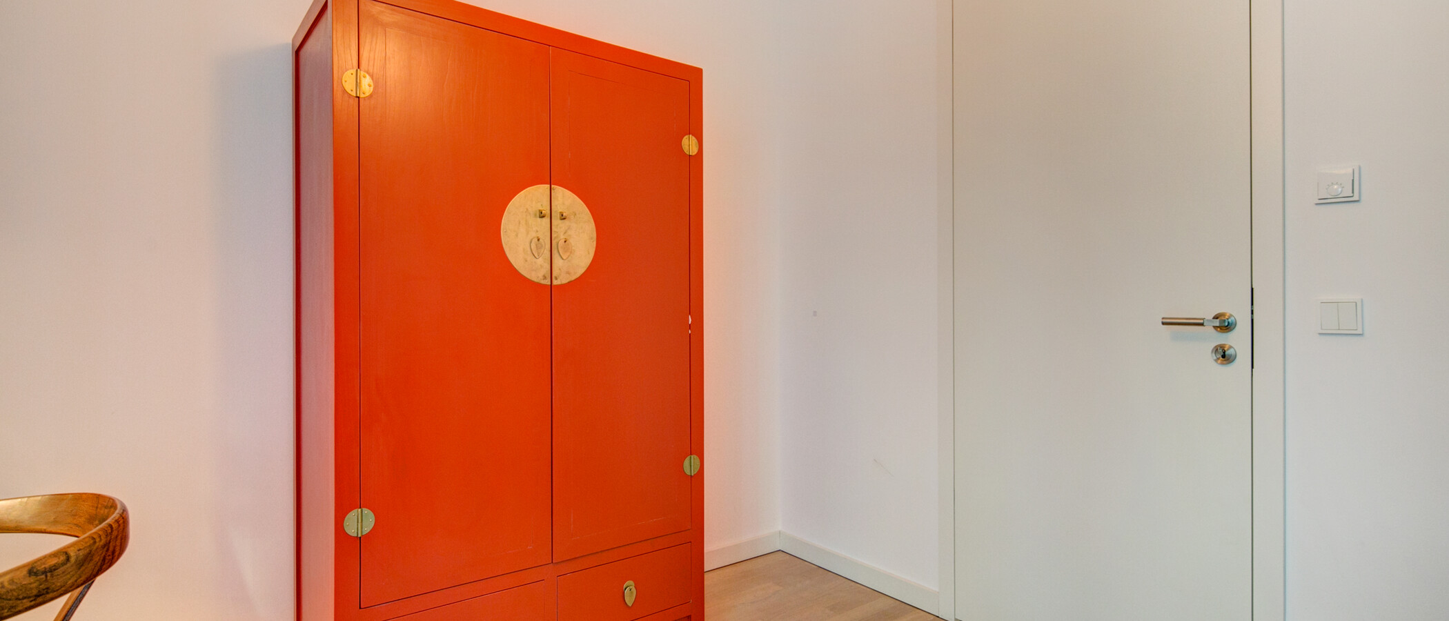 квартира München Maxvorstadt - Universitätsviertel 05 гостевая комната 9869
