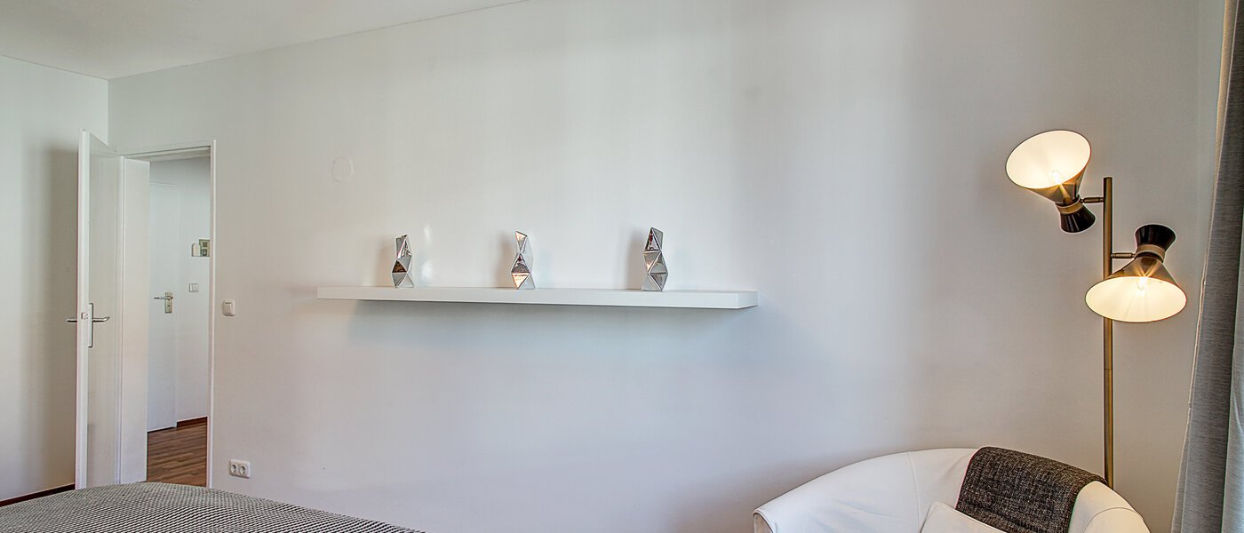 квартира München Schwabing 03 спальная 9871