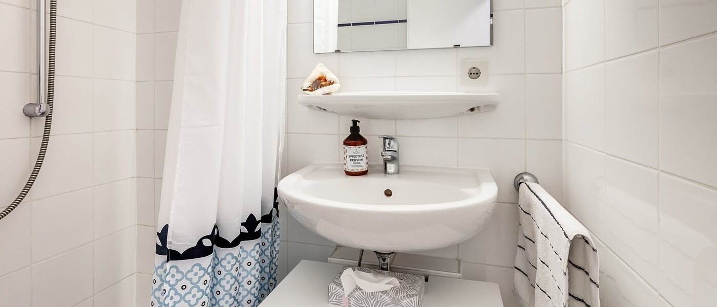 квартира München Schwabing-Nord (zw. Leopoldstraße & Englischen Garten) 01 ванная комната 9873