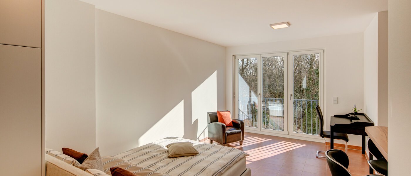 квартира München Isarvorstadt 02 гостиная 9891