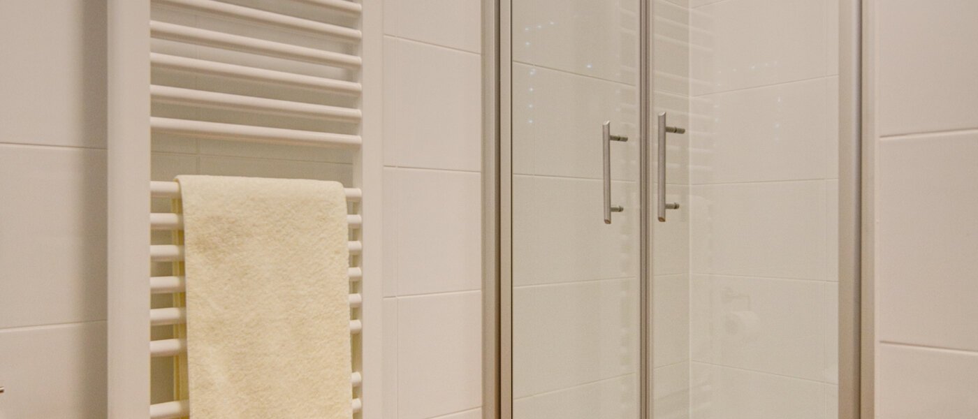 квартира München Isarvorstadt 01 ванная комната 9891