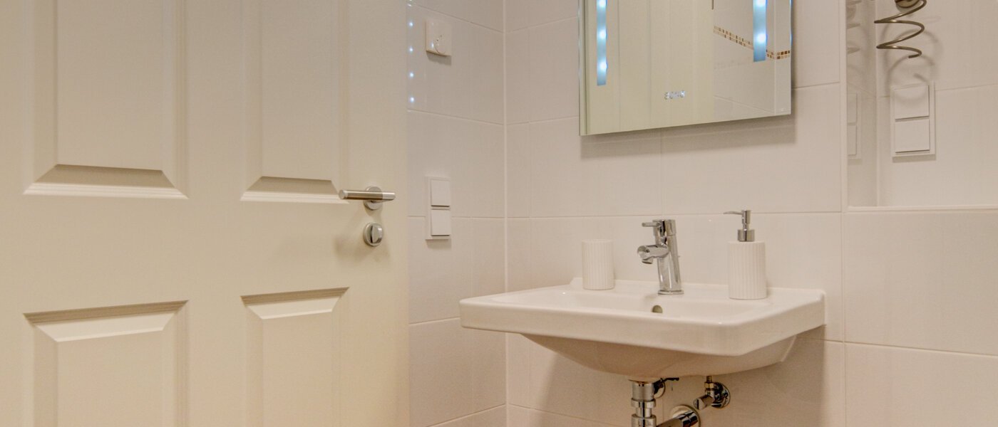 квартира München Isarvorstadt 03 ванная комната 9891