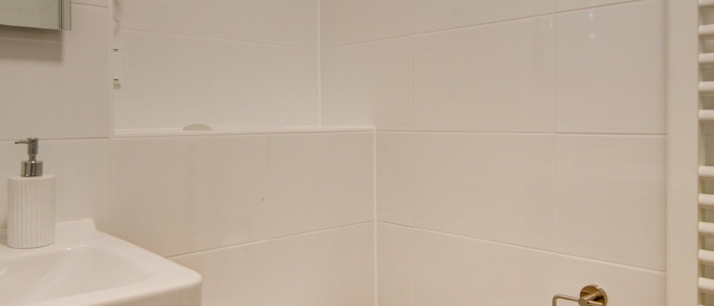 квартира München Isarvorstadt 04 ванная комната 9891