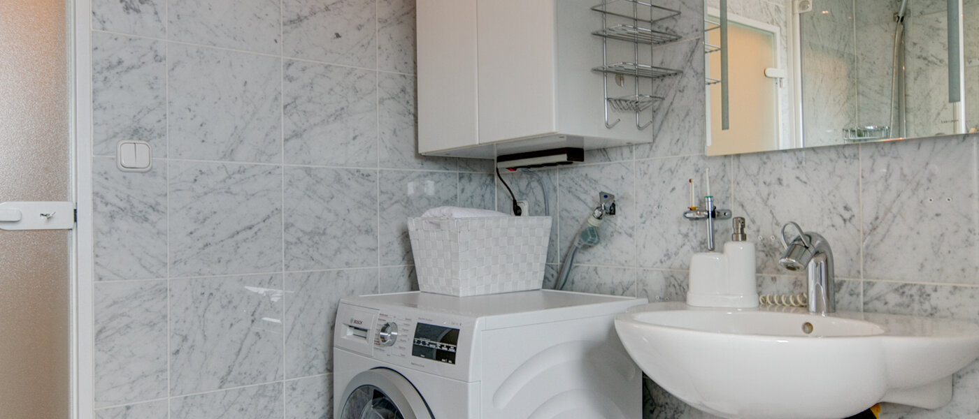 мансардная квартира München Thalkirchen 04 ванная комната 9893