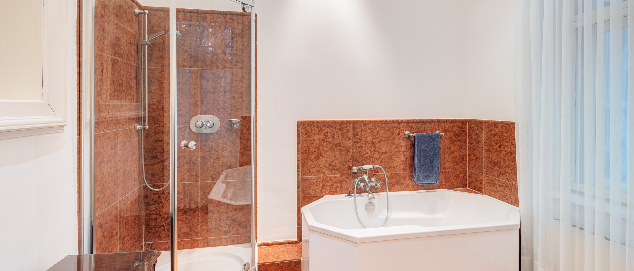 квартира München Schwabing-Nord (zw. Belgrad- & Leopoldstraße) 01 ванная комната 9895