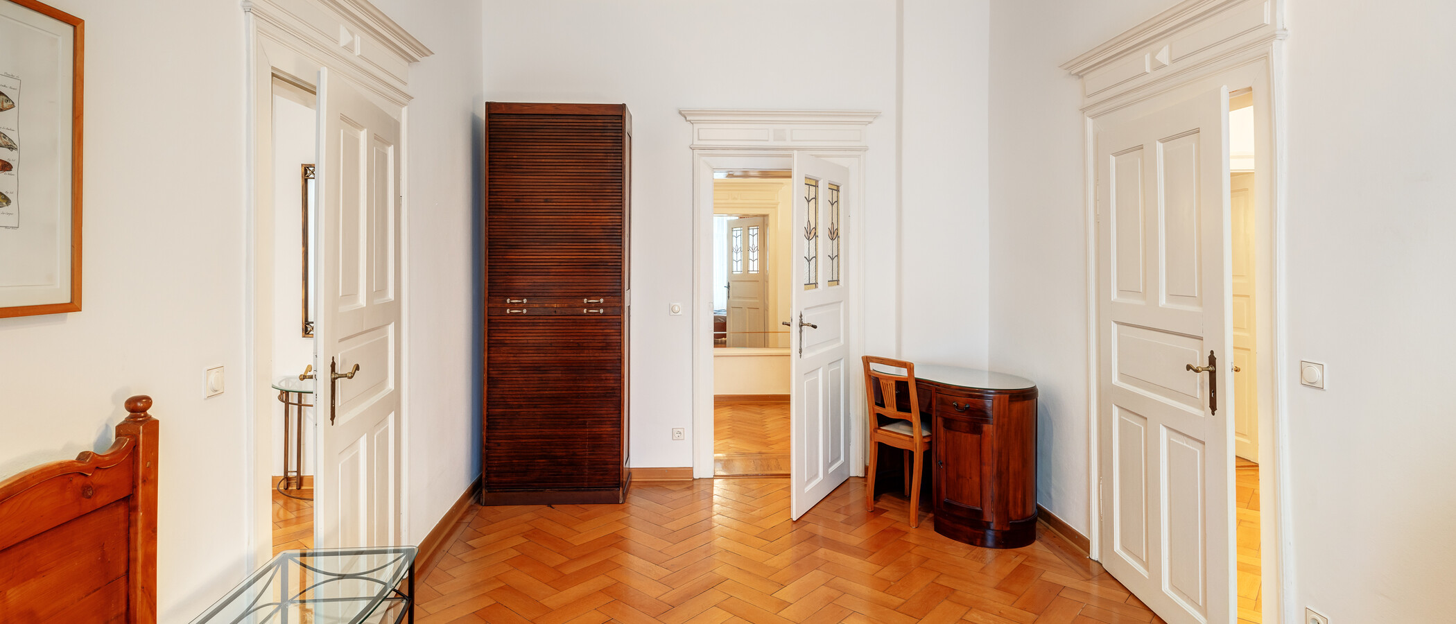 квартира München Schwabing-Nord (zw. Belgrad- & Leopoldstraße) 03 2-я спальная комната 9895