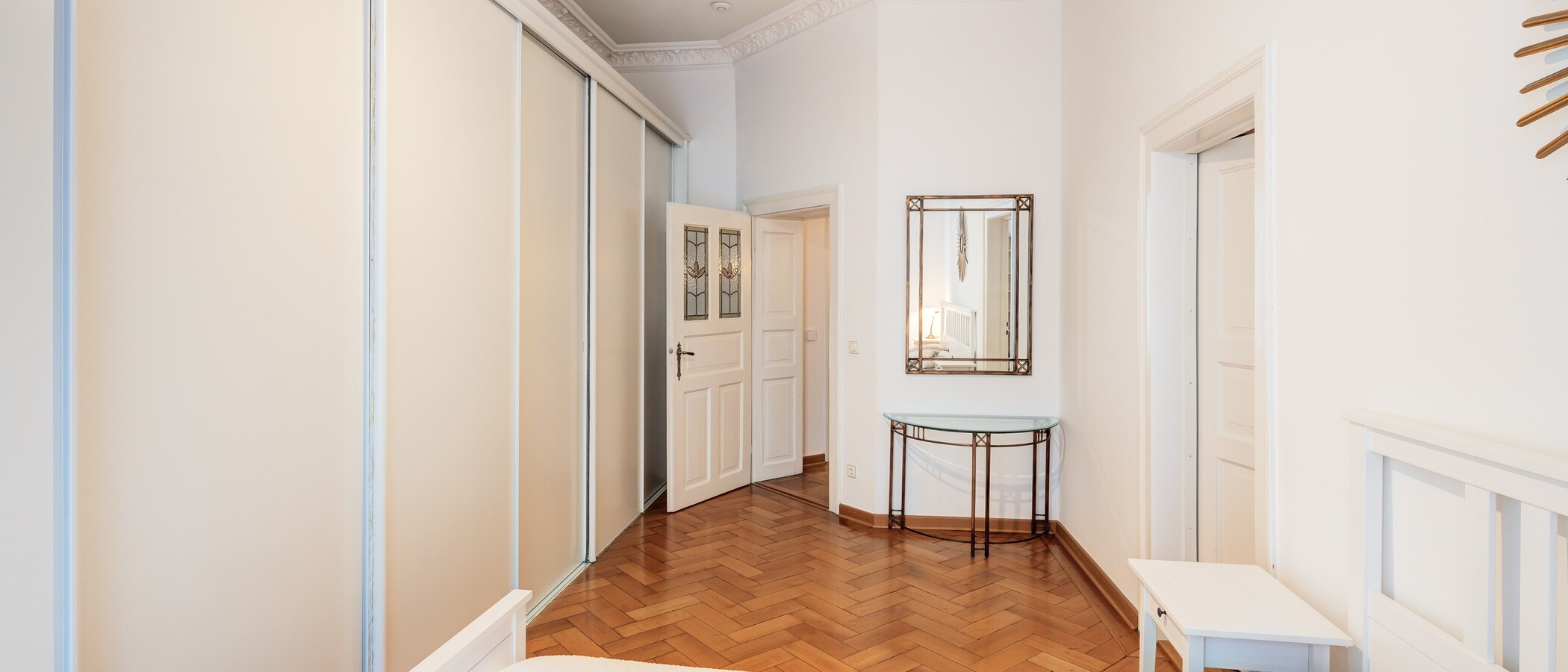 квартира München Schwabing-Nord (zw. Belgrad- & Leopoldstraße) 02 1-я спальная комната 9895
