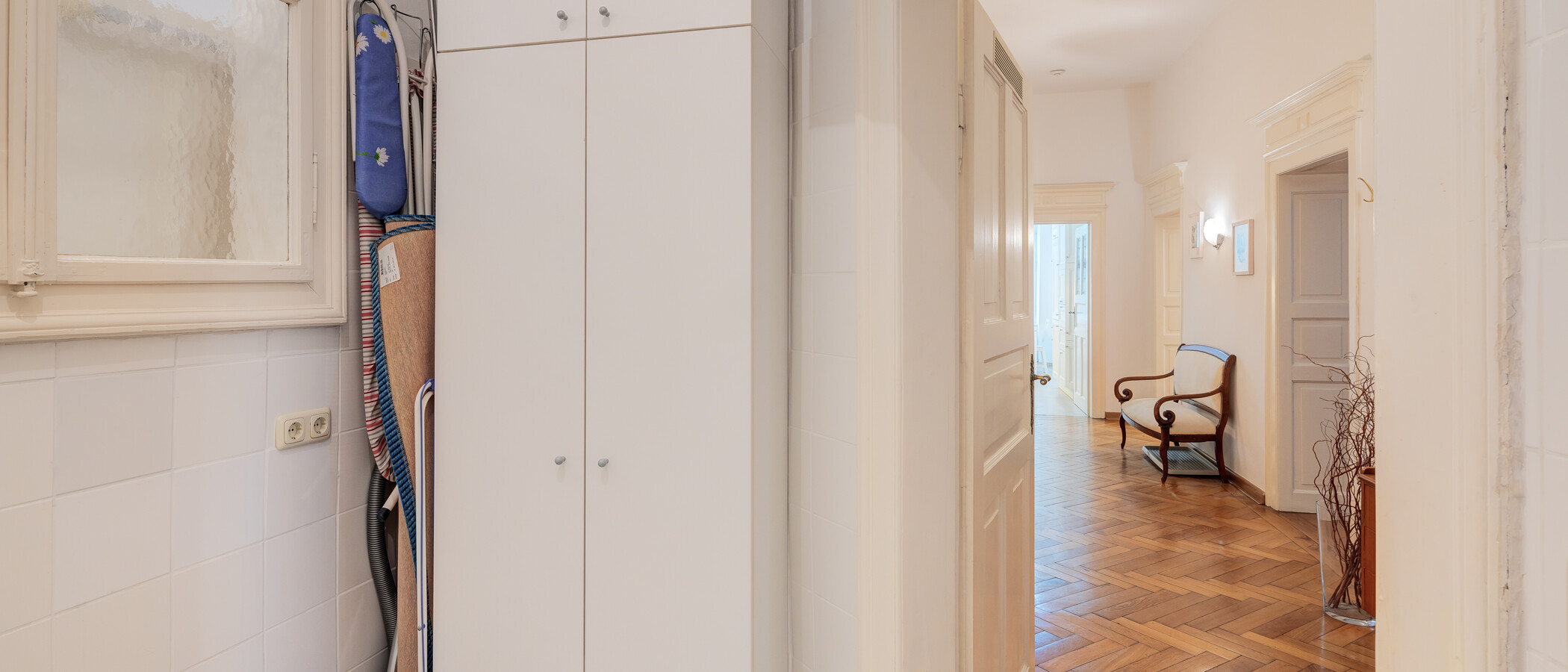 квартира München Schwabing-Nord (zw. Belgrad- & Leopoldstraße) 02 подсобное помещение 9895