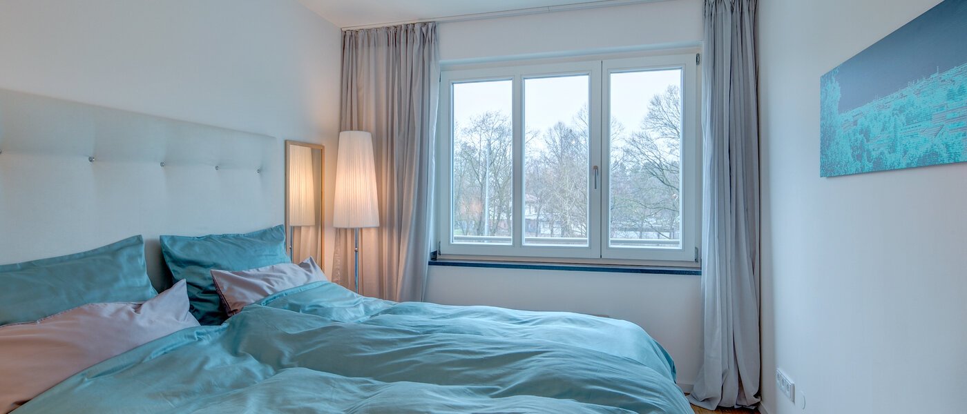 квартира München Schwabing-Georgenschwaige 01 спальная 9904