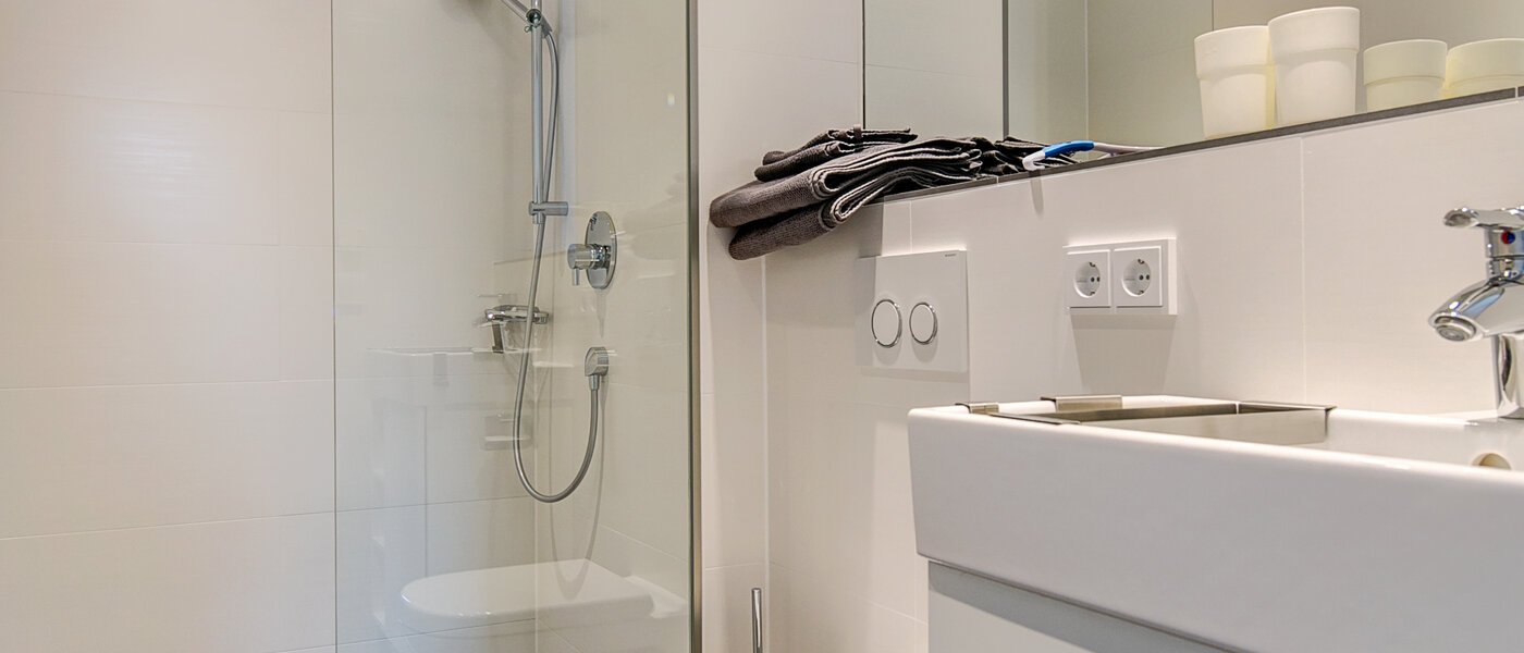 квартира Unterschleißheim Lohhof 02 ванная комната 9906