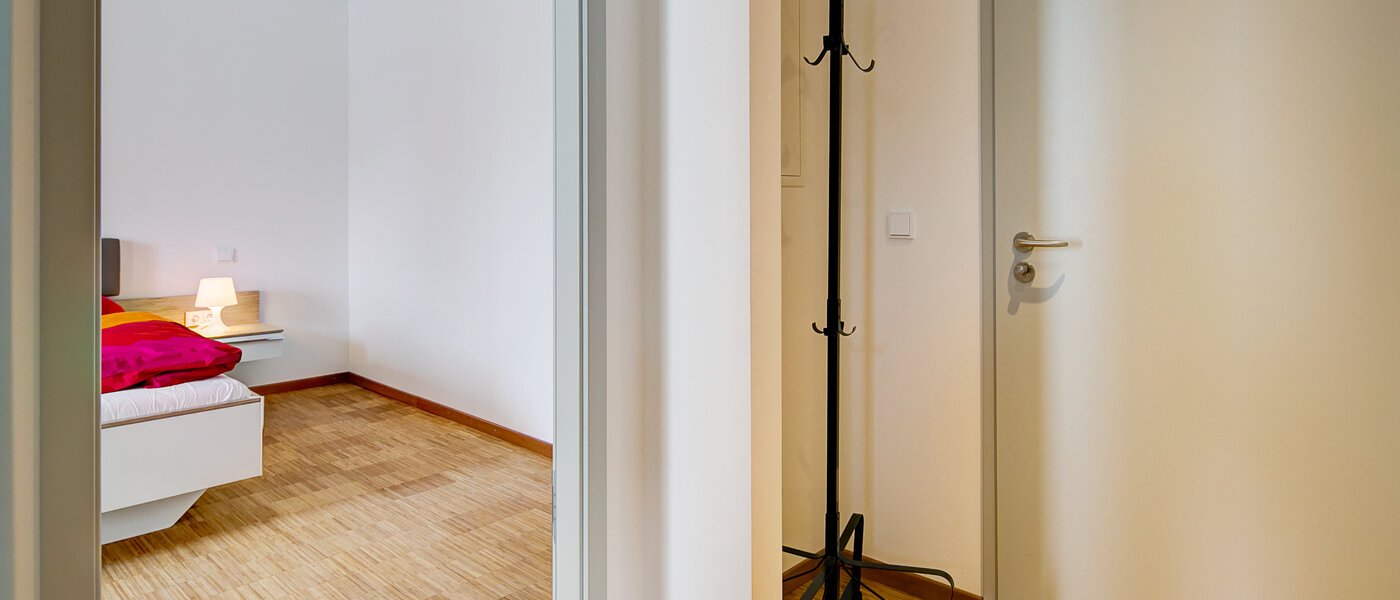 квартира Unterschleißheim Lohhof 01 коридор 9906