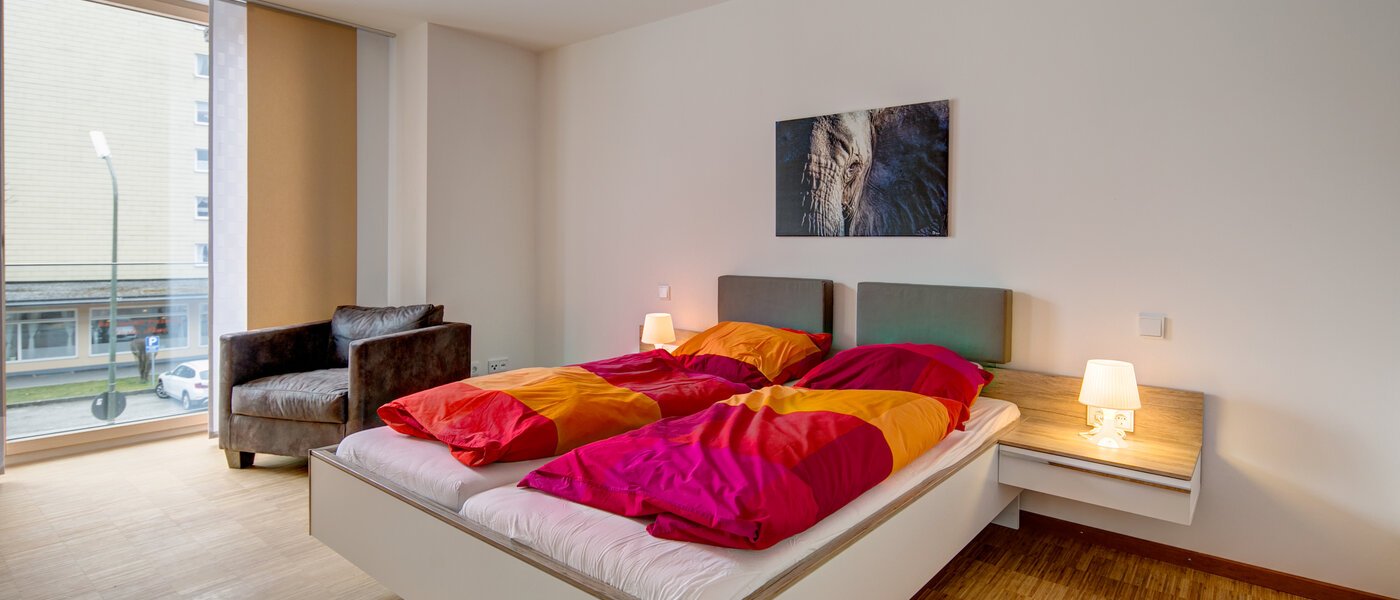 квартира Unterschleißheim Lohhof 01 спальная 9906