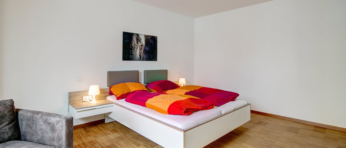 квартира Unterschleißheim Lohhof 04 спальная 9906