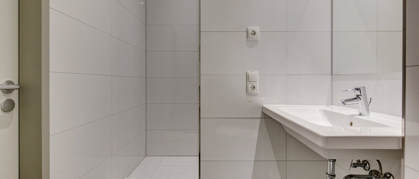 квартира Ismaning 01 ванная комната 9908