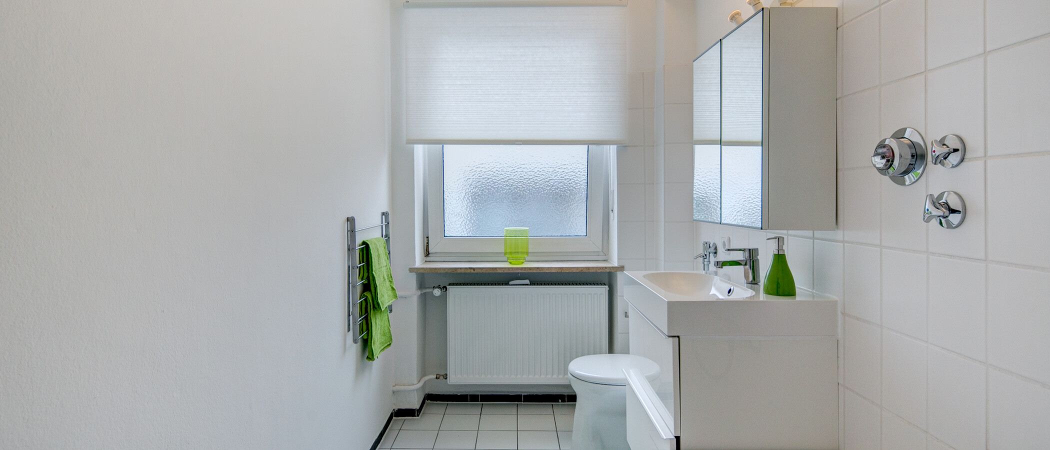 квартира München Giesing 01 ванная комната 9913