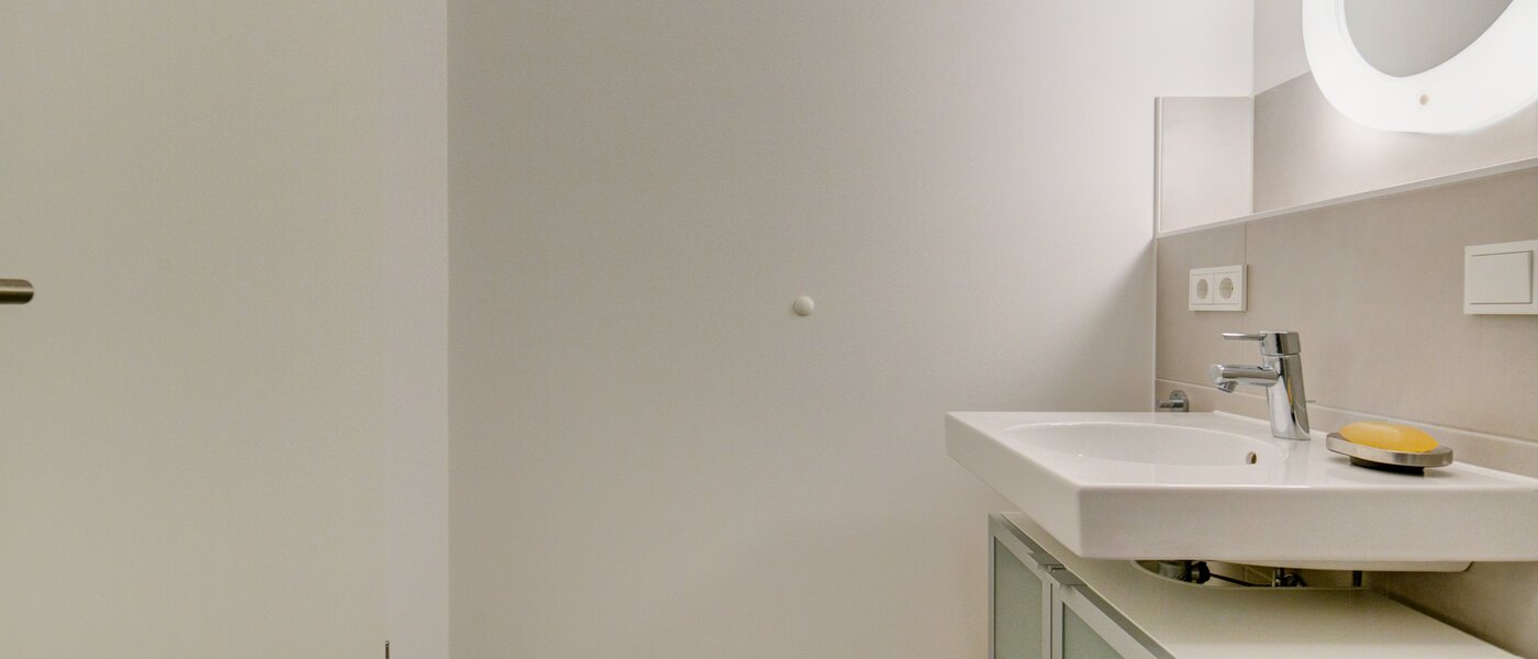 квартира München Giesing 04 ванная комната 9916