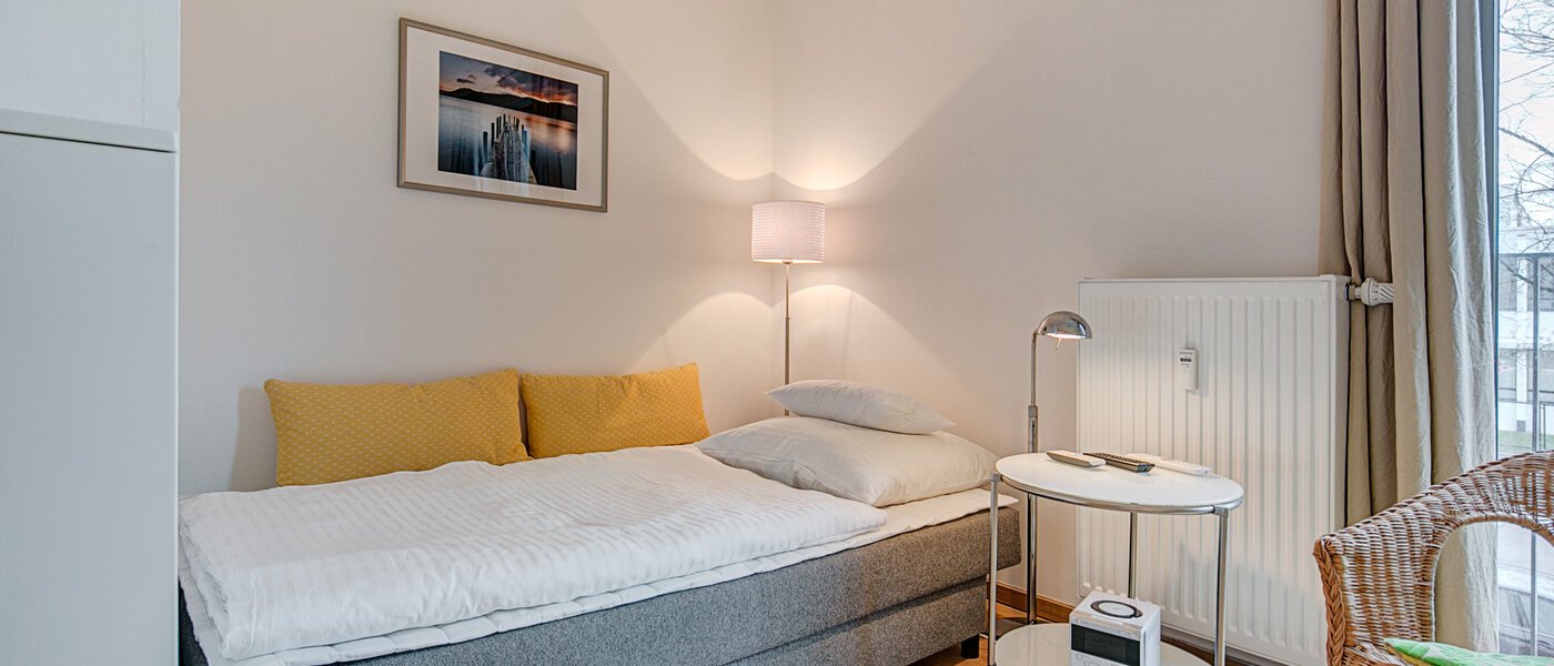 квартира München Giesing 01 спальная 9916