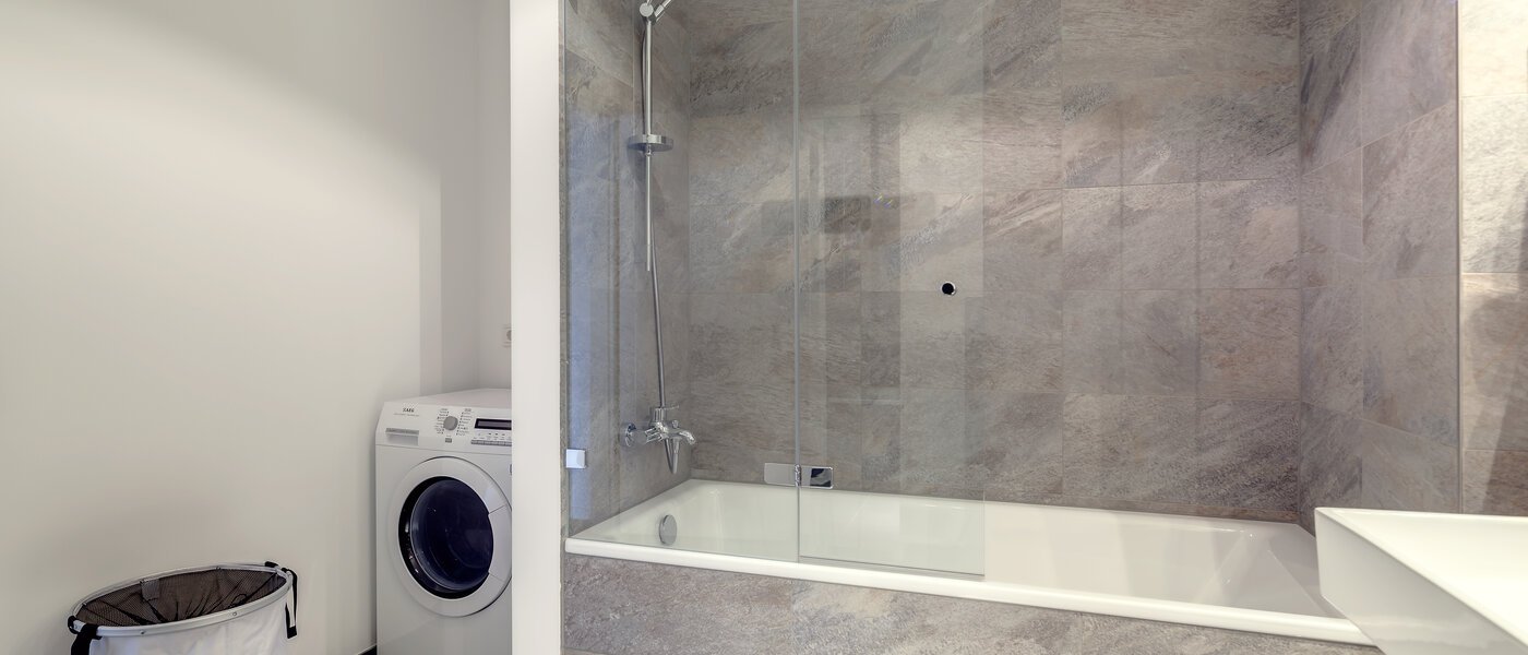 квартира München Lehel 05 ванная комната 9937