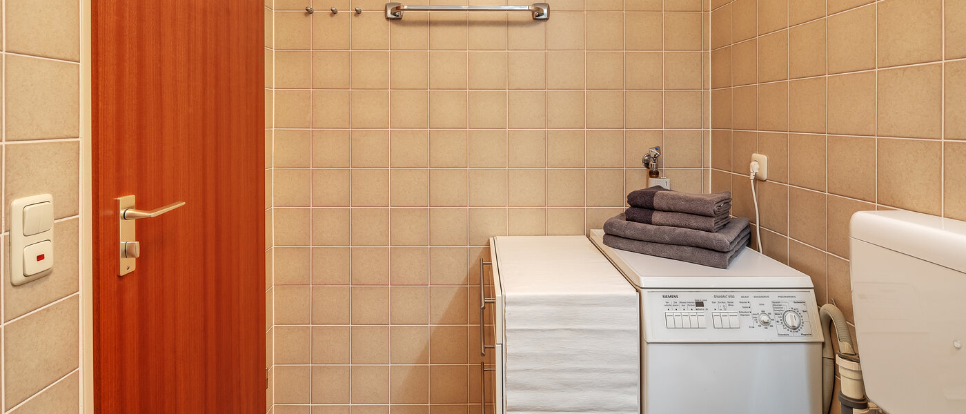 квартира München Moosach 03 ванная комната 9941