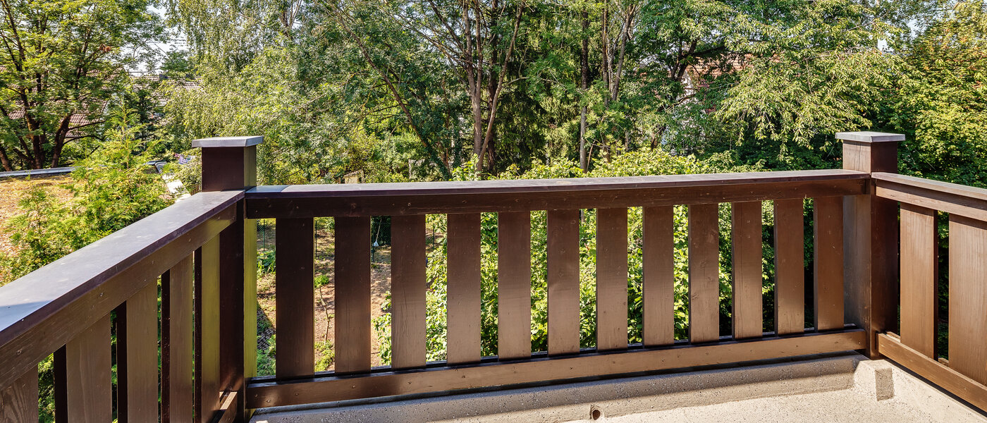 квартира München Moosach 01 балкон 9941