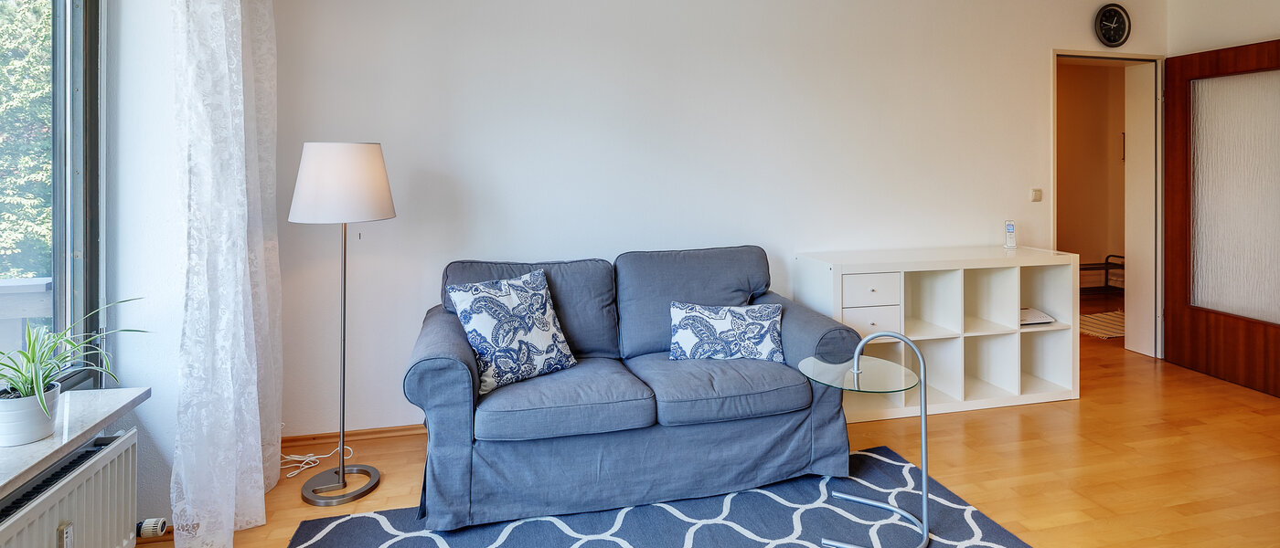 квартира München Moosach 03 жилое пространство 9941