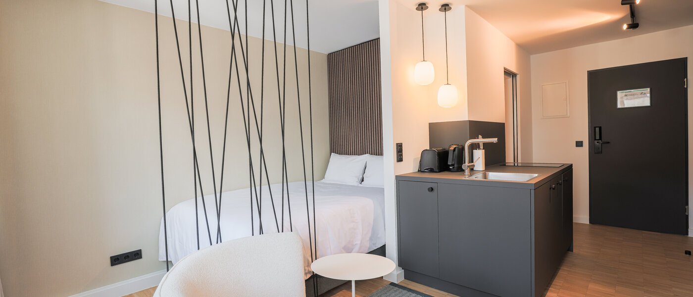 вилла München Lehel 03 гостиная 995