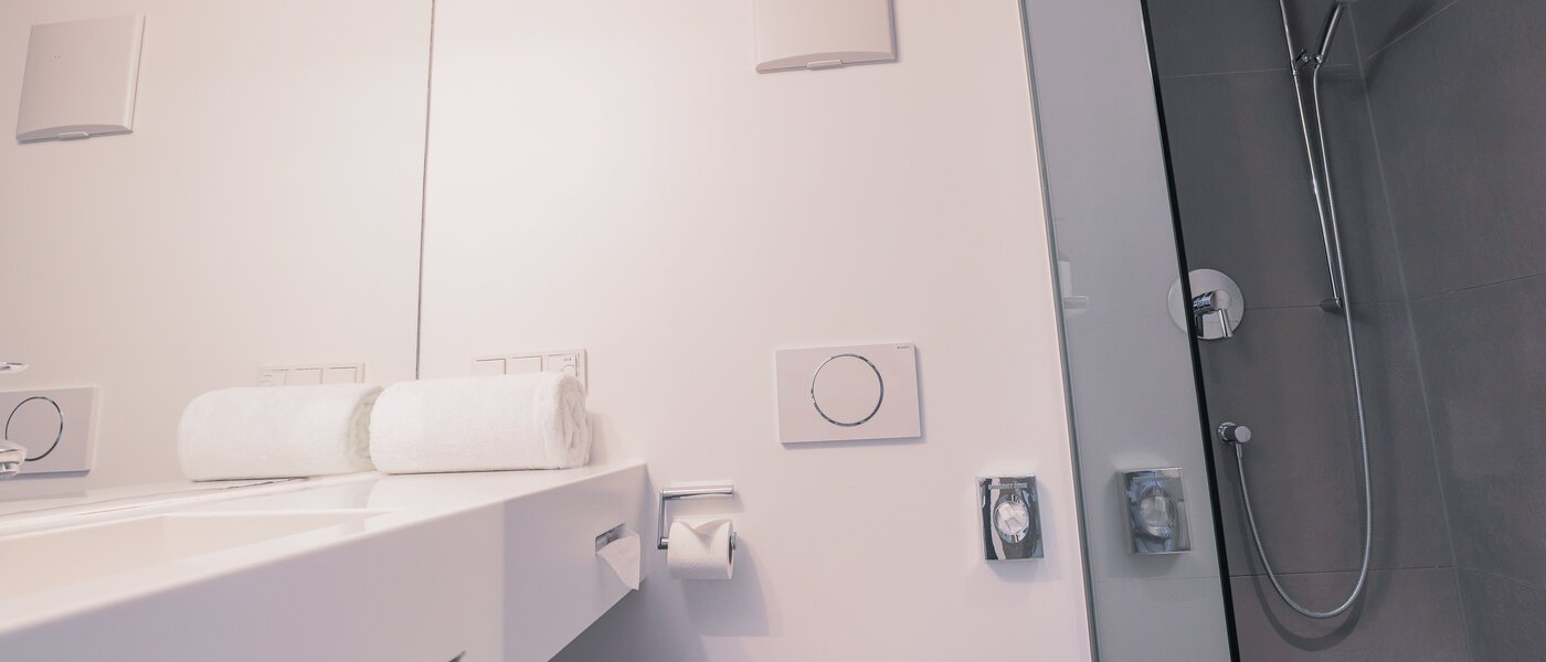 вилла München Lehel 02 ванная комната 995