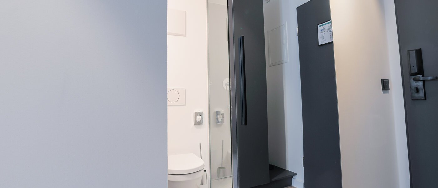 вилла München Lehel 04 ванная комната 995