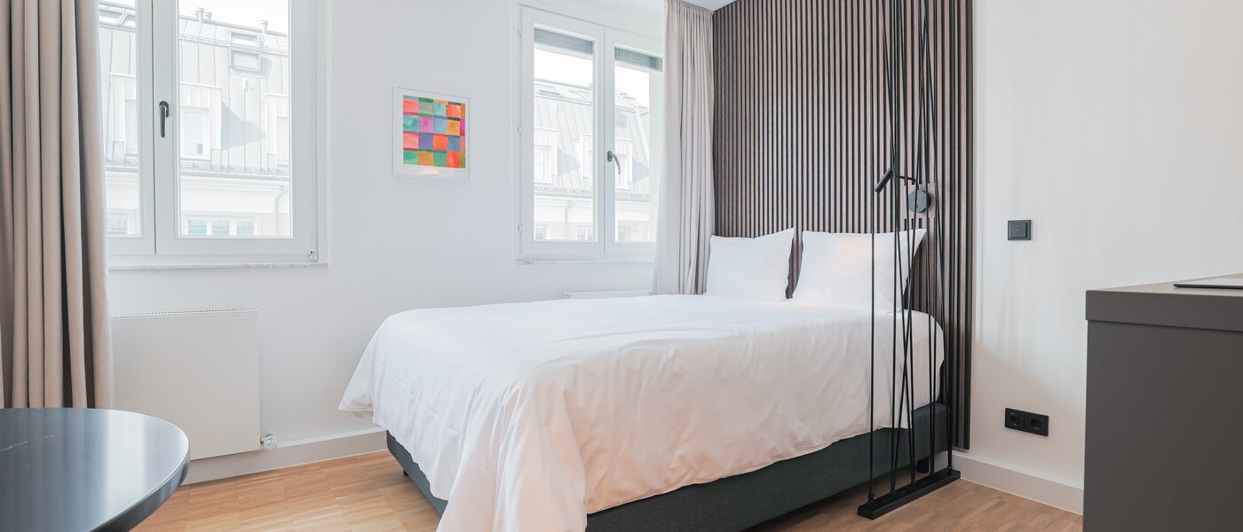 вилла München Lehel 01 зона для сна 995