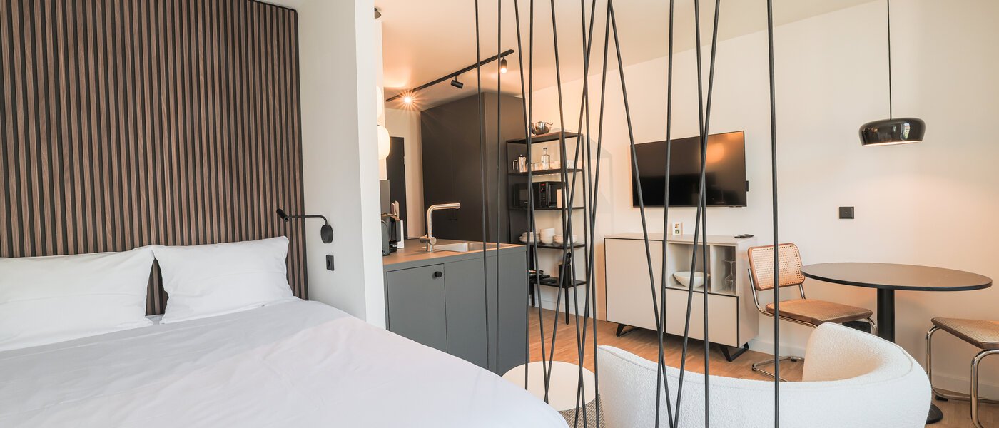 вилла München Lehel 01 жилое пространство 995