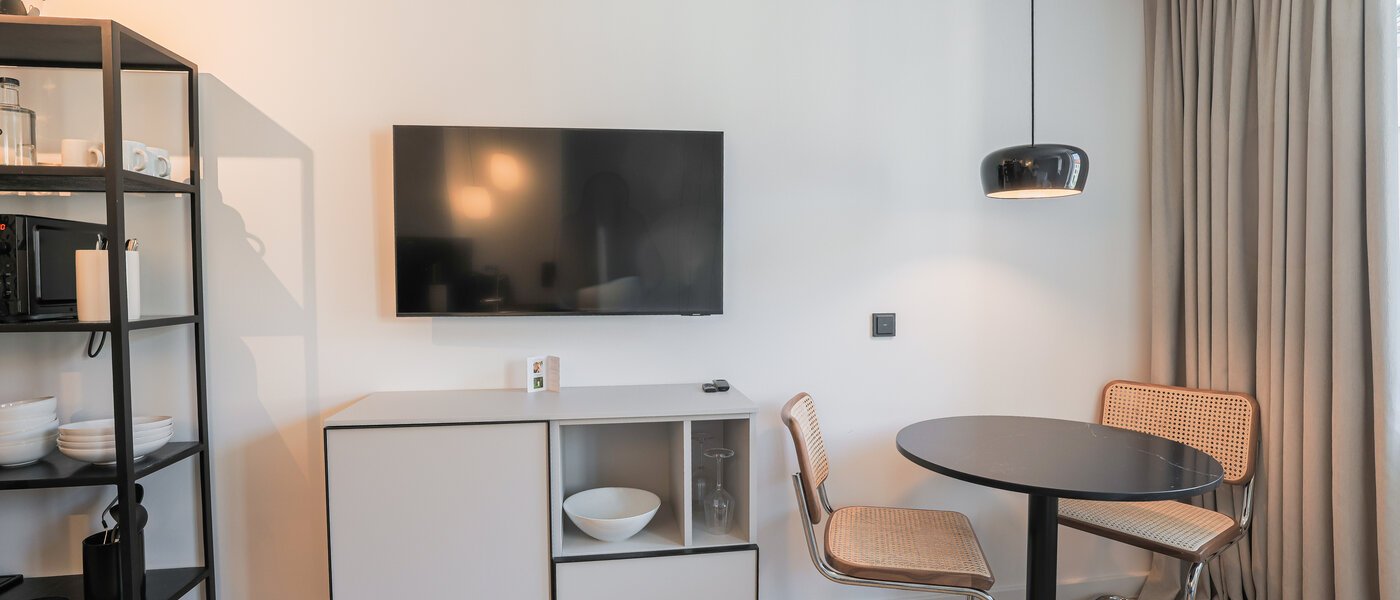 вилла München Lehel 06 жилое пространство 995