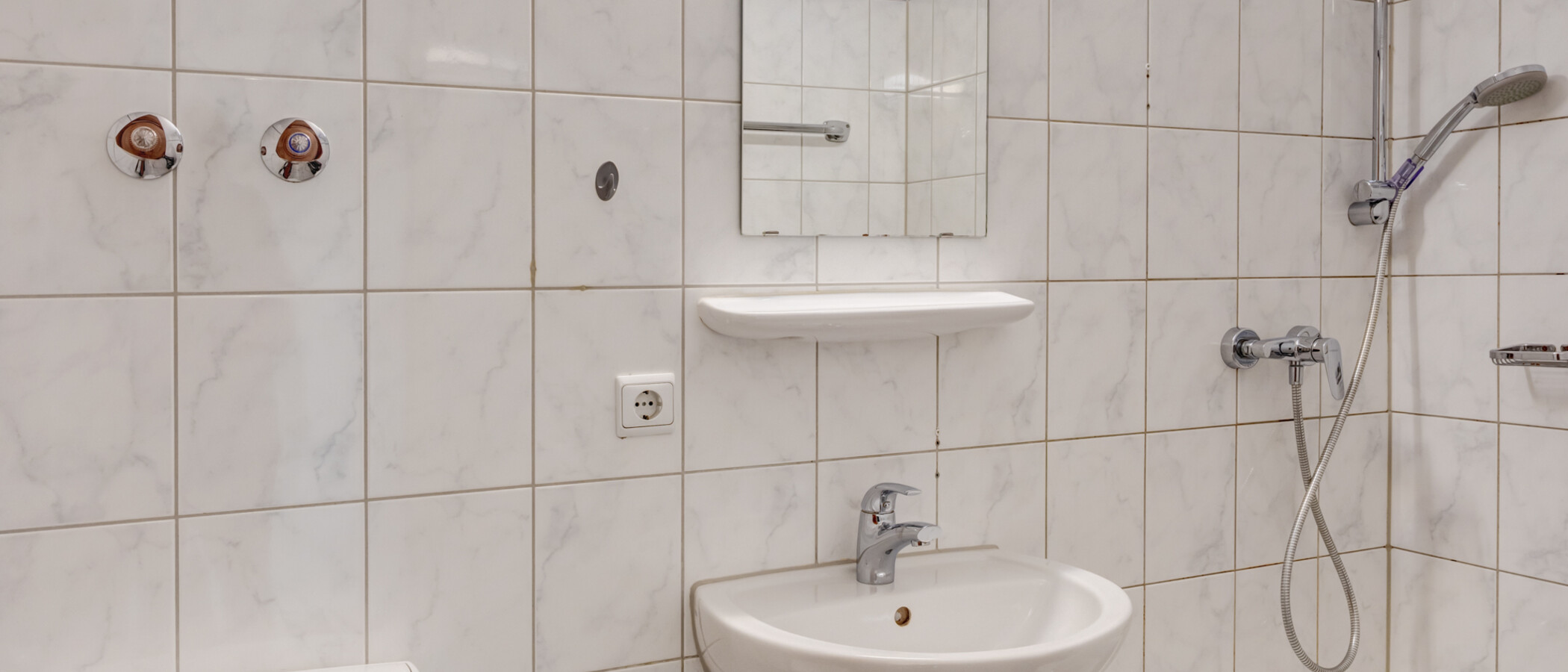 квартира München Maxvorstadt 02 ванная комната 9951