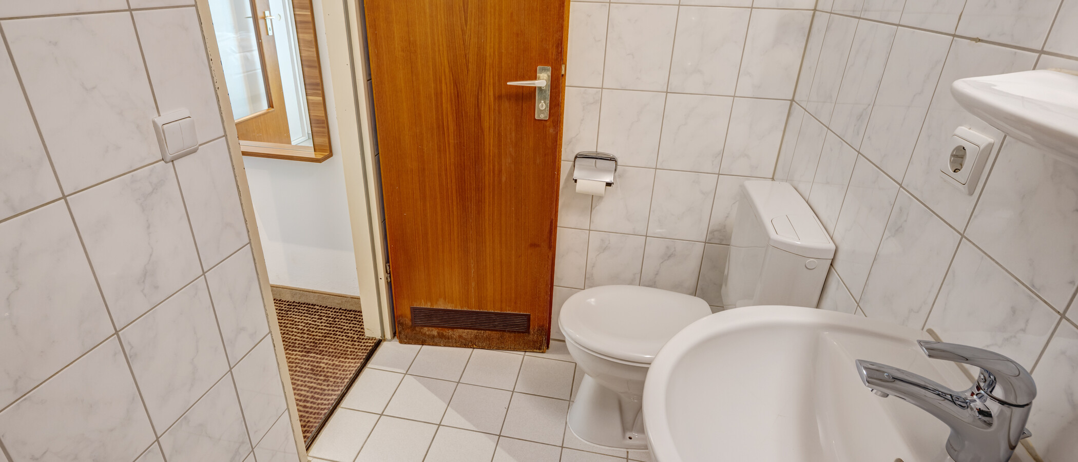 квартира München Maxvorstadt 03 ванная комната 9951
