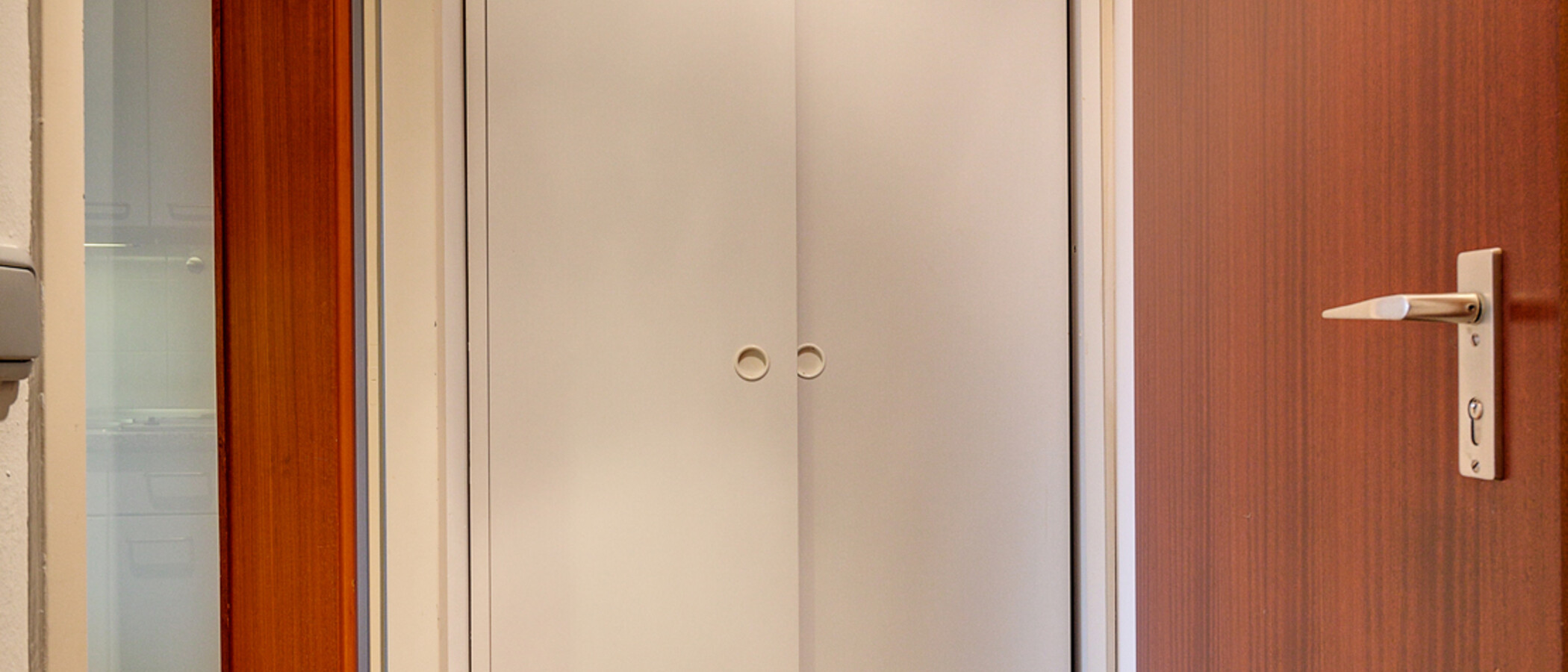 квартира München Maxvorstadt 01 коридор 9951