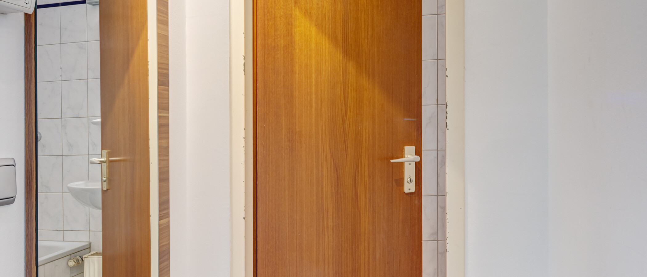квартира München Maxvorstadt 01 коридор 9951