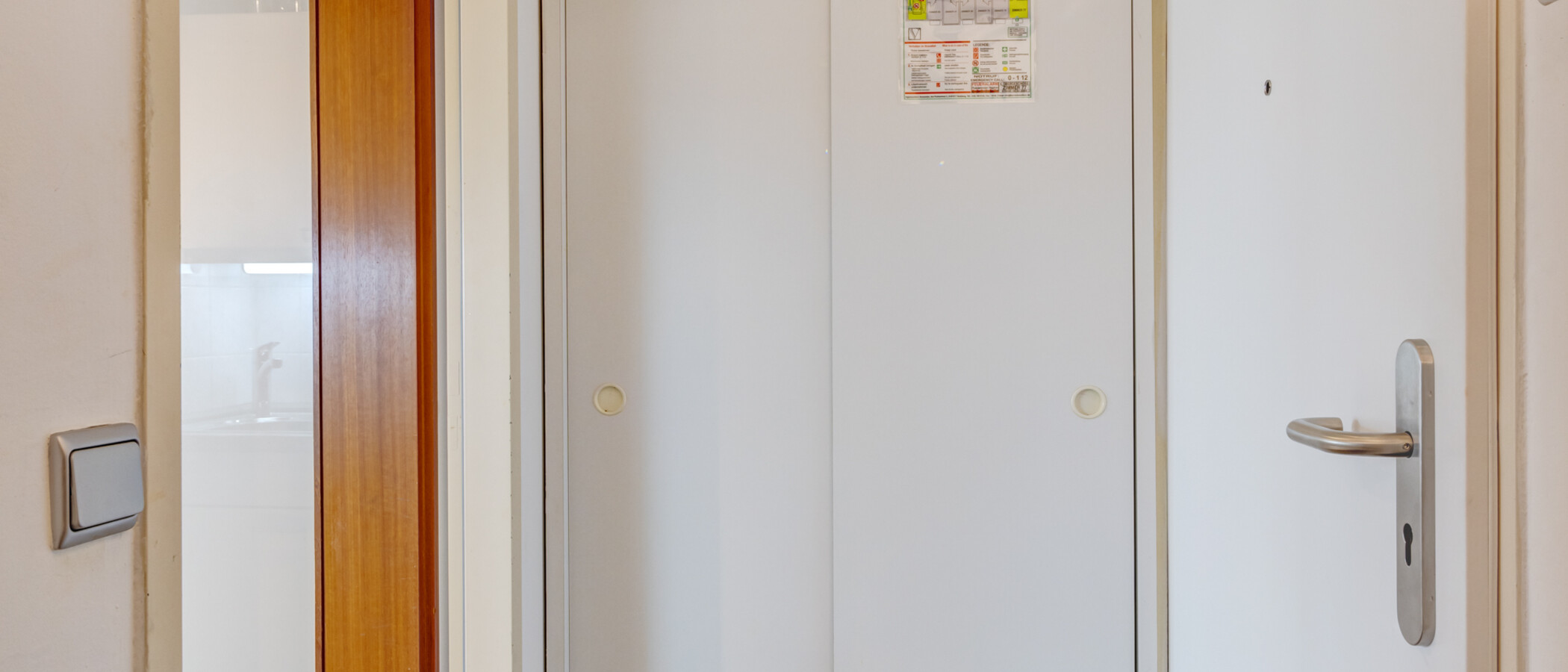 квартира München Maxvorstadt 02 коридор 9951