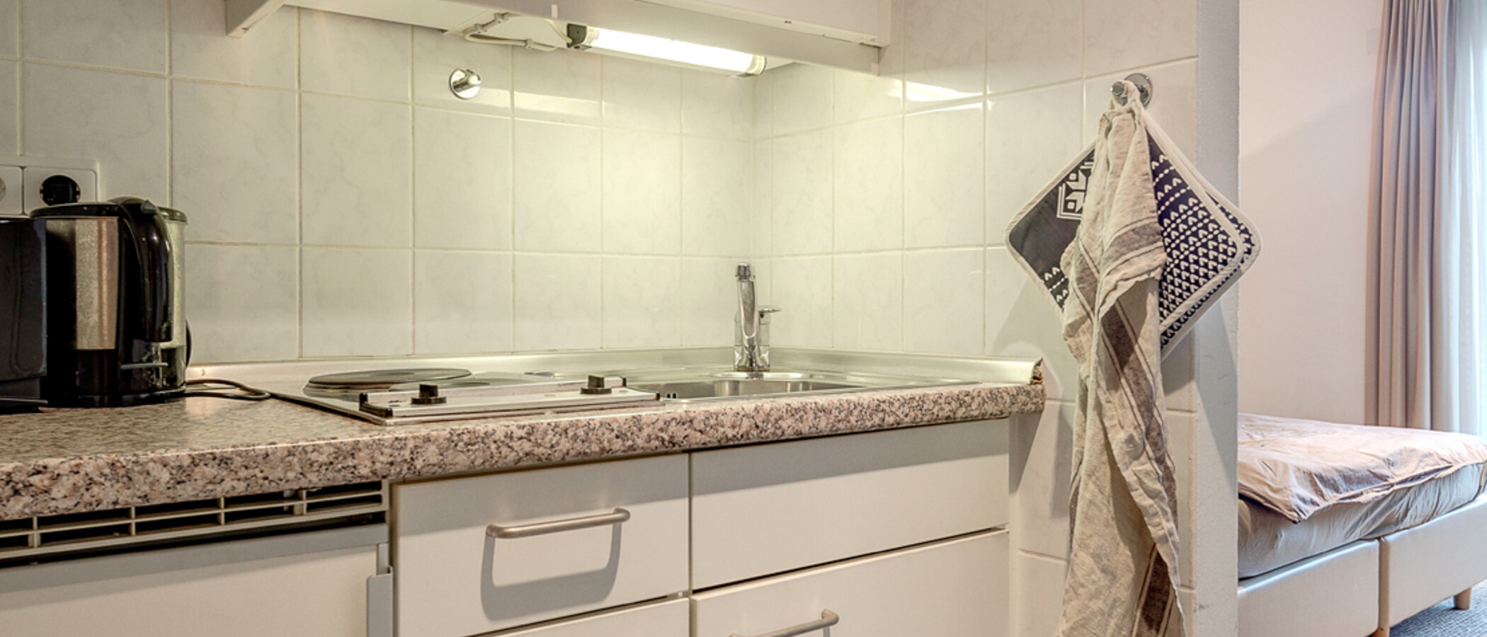 квартира München Maxvorstadt 04 коридор 9951